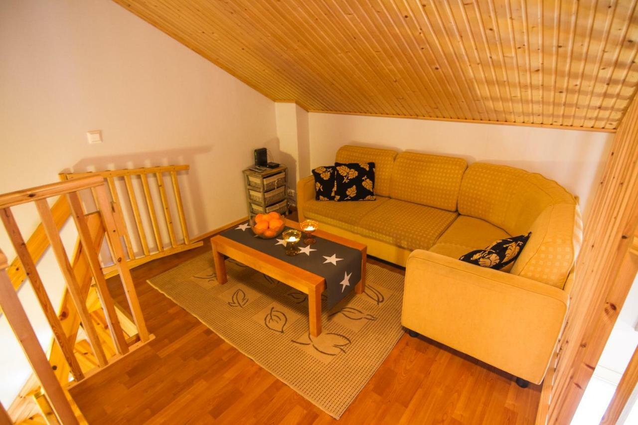 Vuokatti Apartments Bagian luar foto