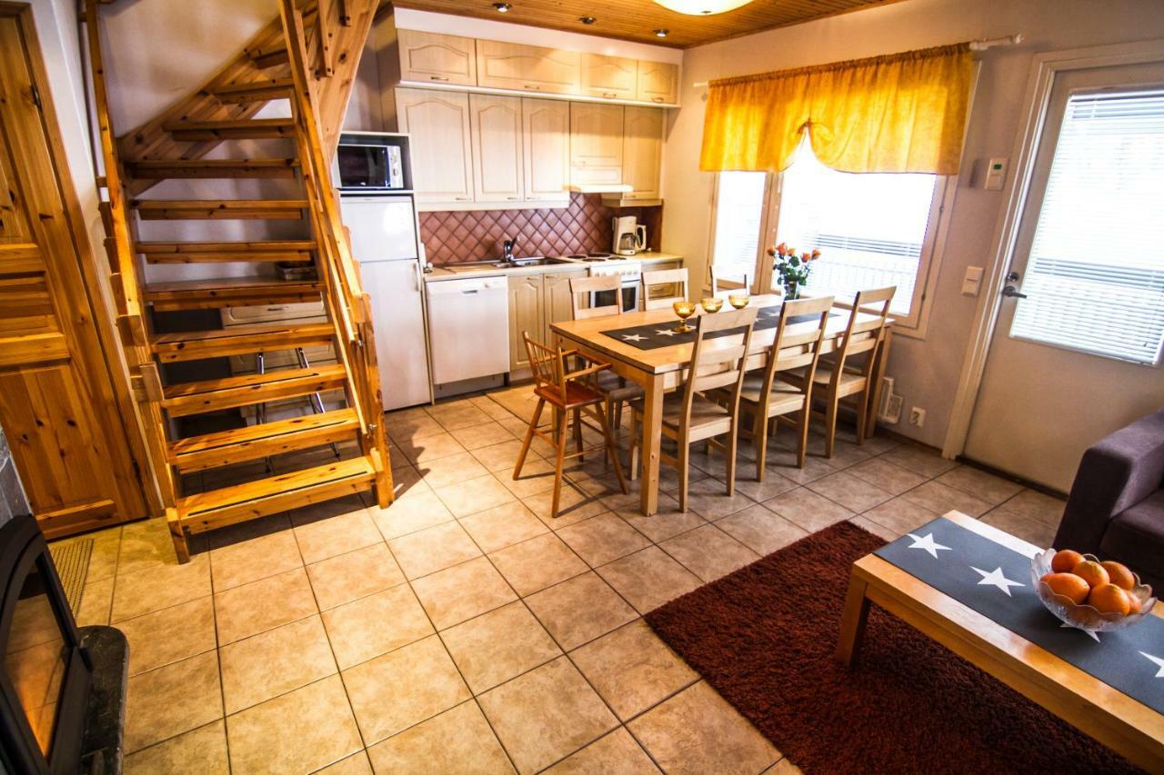 Vuokatti Apartments Bagian luar foto