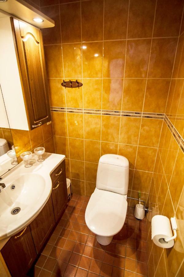 Vuokatti Apartments Bagian luar foto