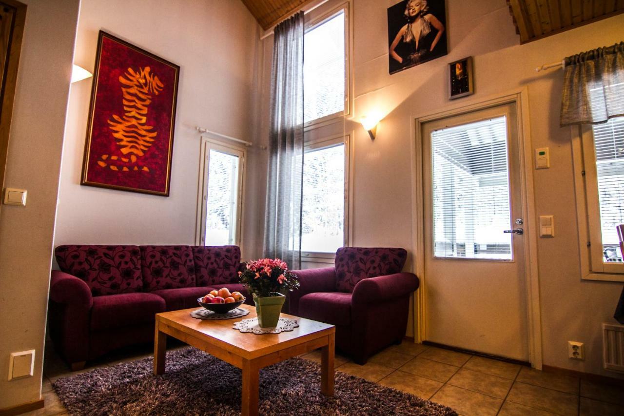 Vuokatti Apartments Bagian luar foto