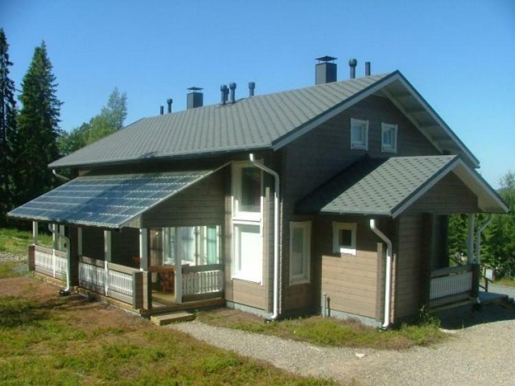 Vuokatti Apartments Bagian luar foto