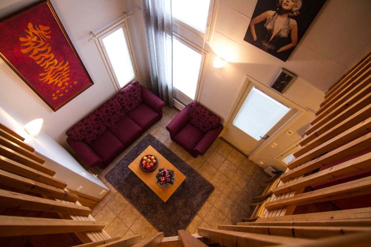 Vuokatti Apartments Bagian luar foto